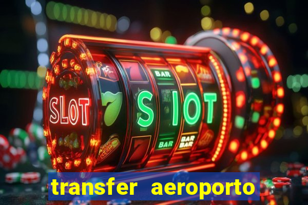 transfer aeroporto congonhas para porto de santos